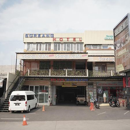 Hotel Soreang Kültér fotó