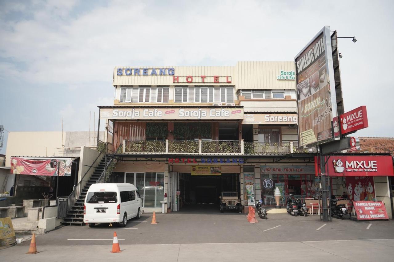 Hotel Soreang Kültér fotó