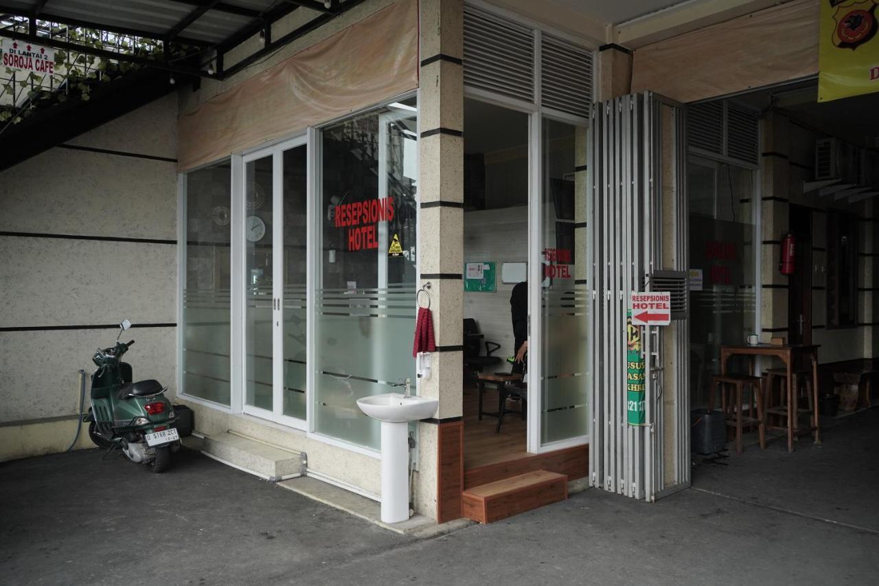 Hotel Soreang Kültér fotó
