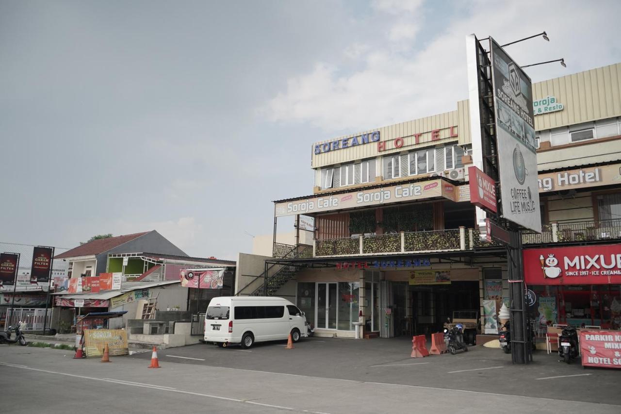 Hotel Soreang Kültér fotó