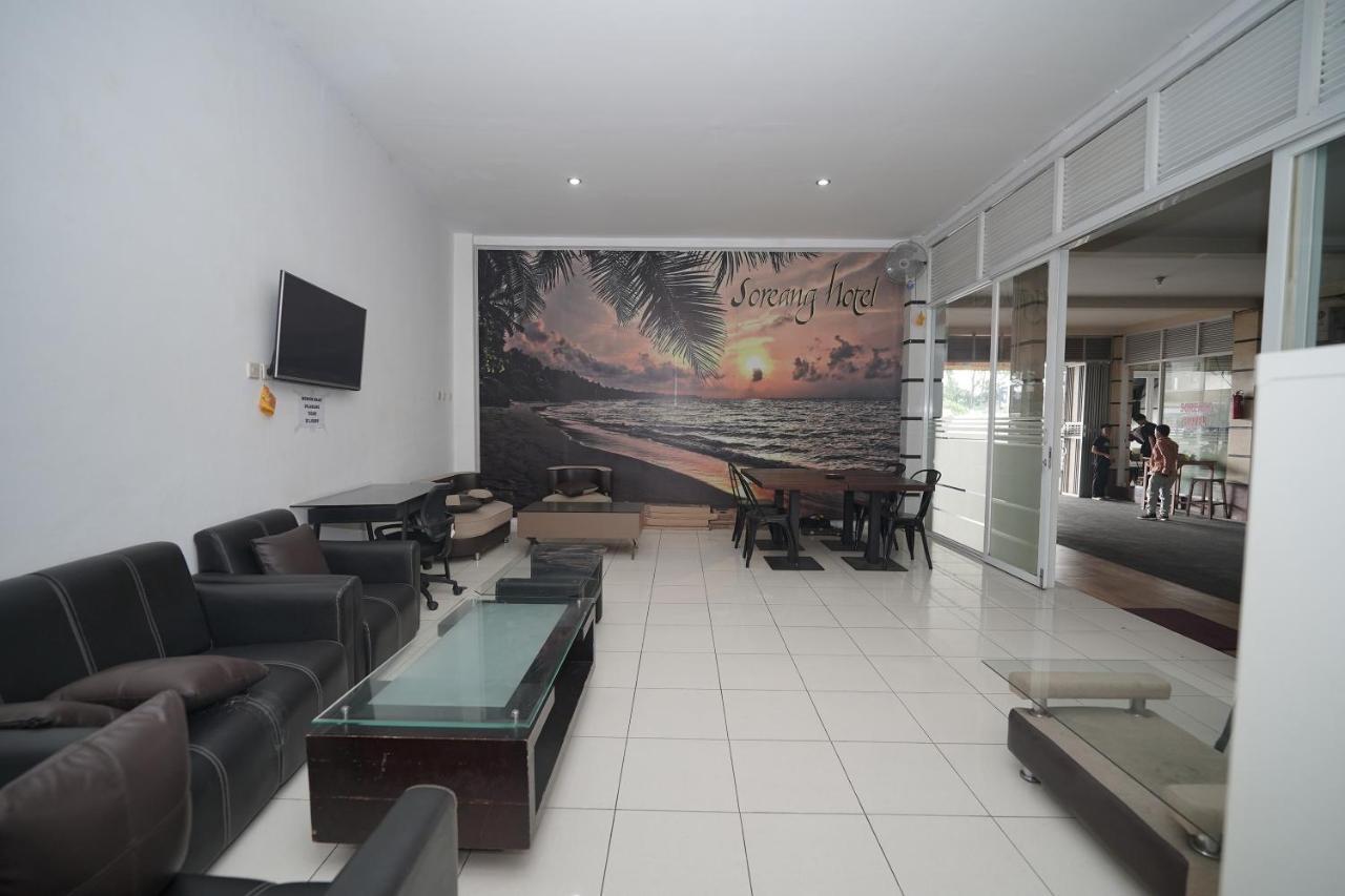 Hotel Soreang Kültér fotó