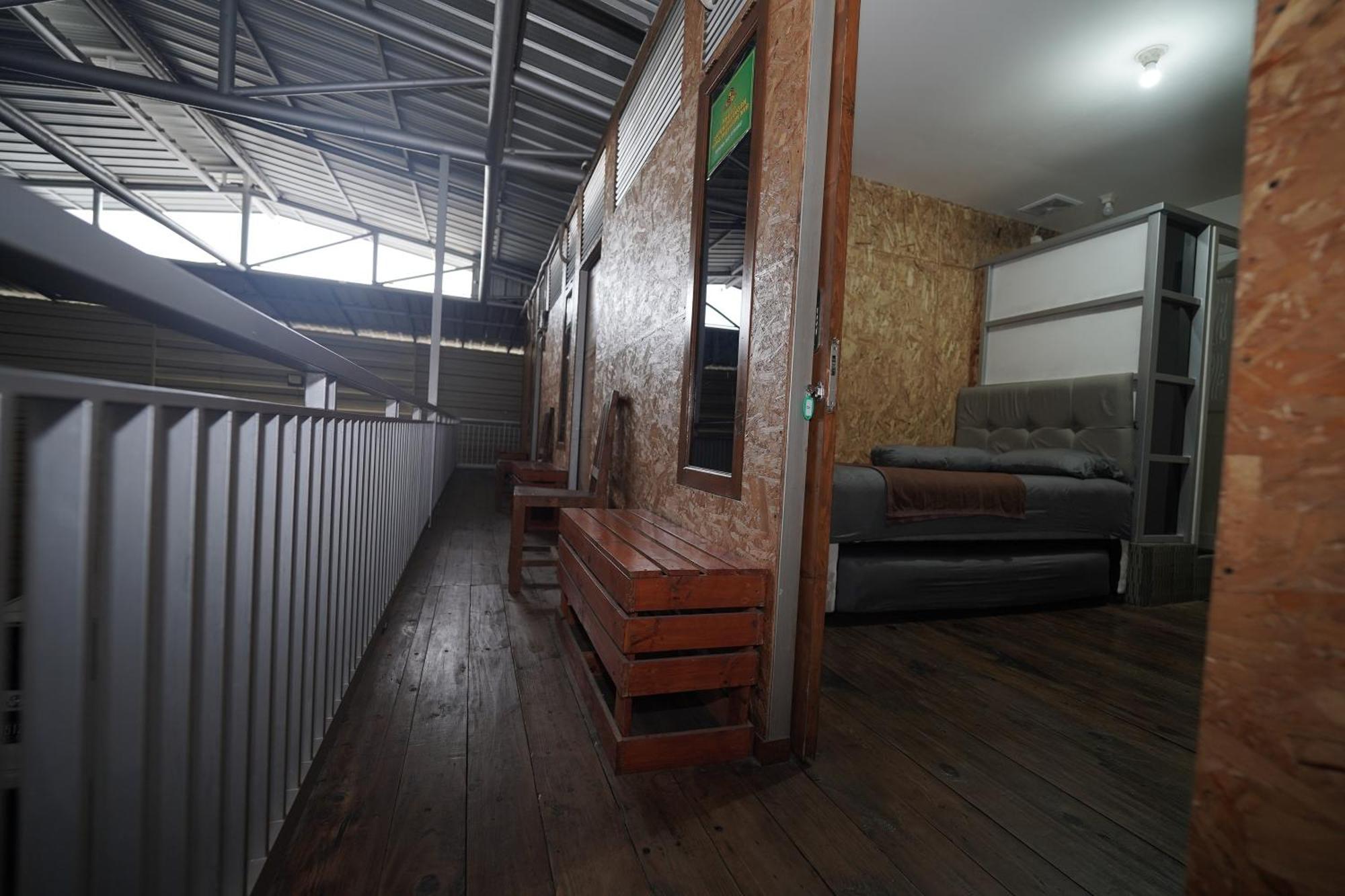 Hotel Soreang Kültér fotó