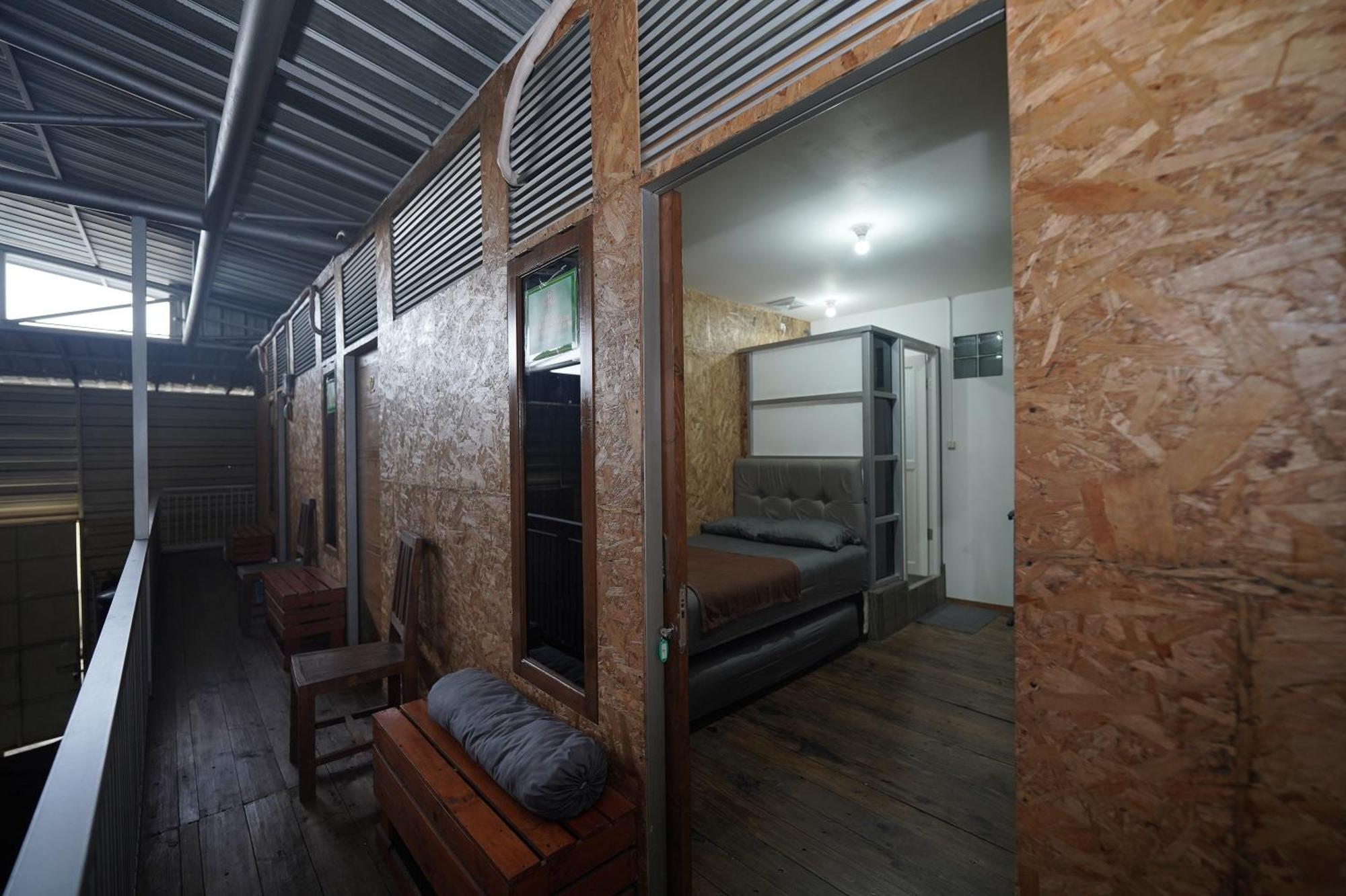 Hotel Soreang Kültér fotó