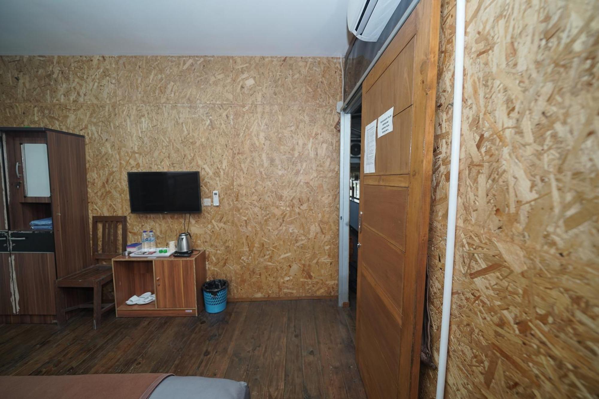 Hotel Soreang Kültér fotó