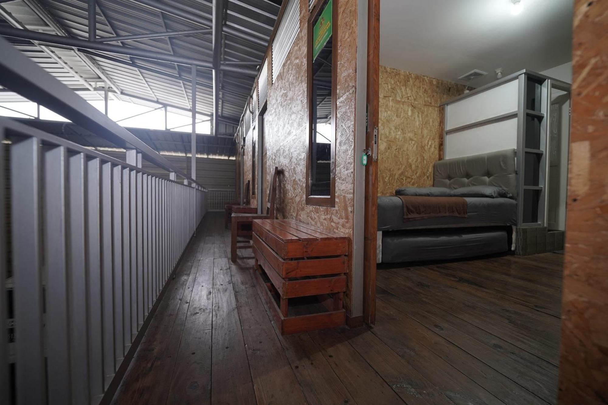 Hotel Soreang Kültér fotó