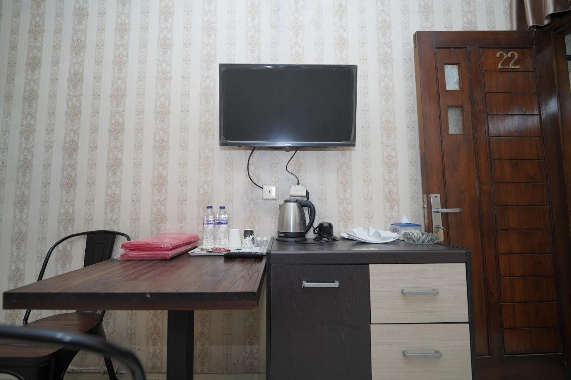 Hotel Soreang Kültér fotó