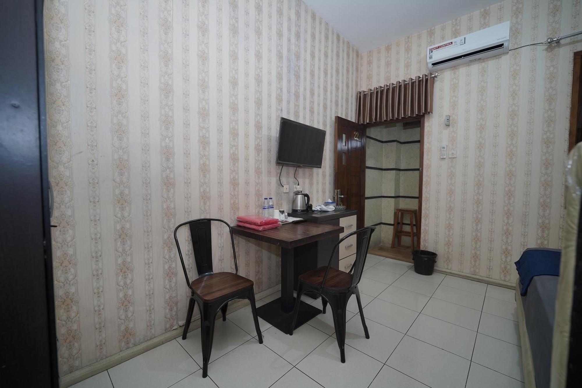 Hotel Soreang Kültér fotó