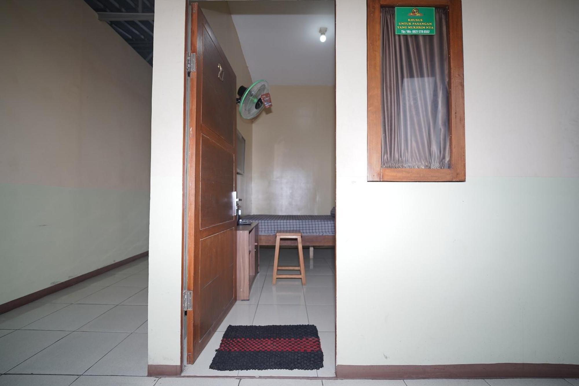 Hotel Soreang Kültér fotó