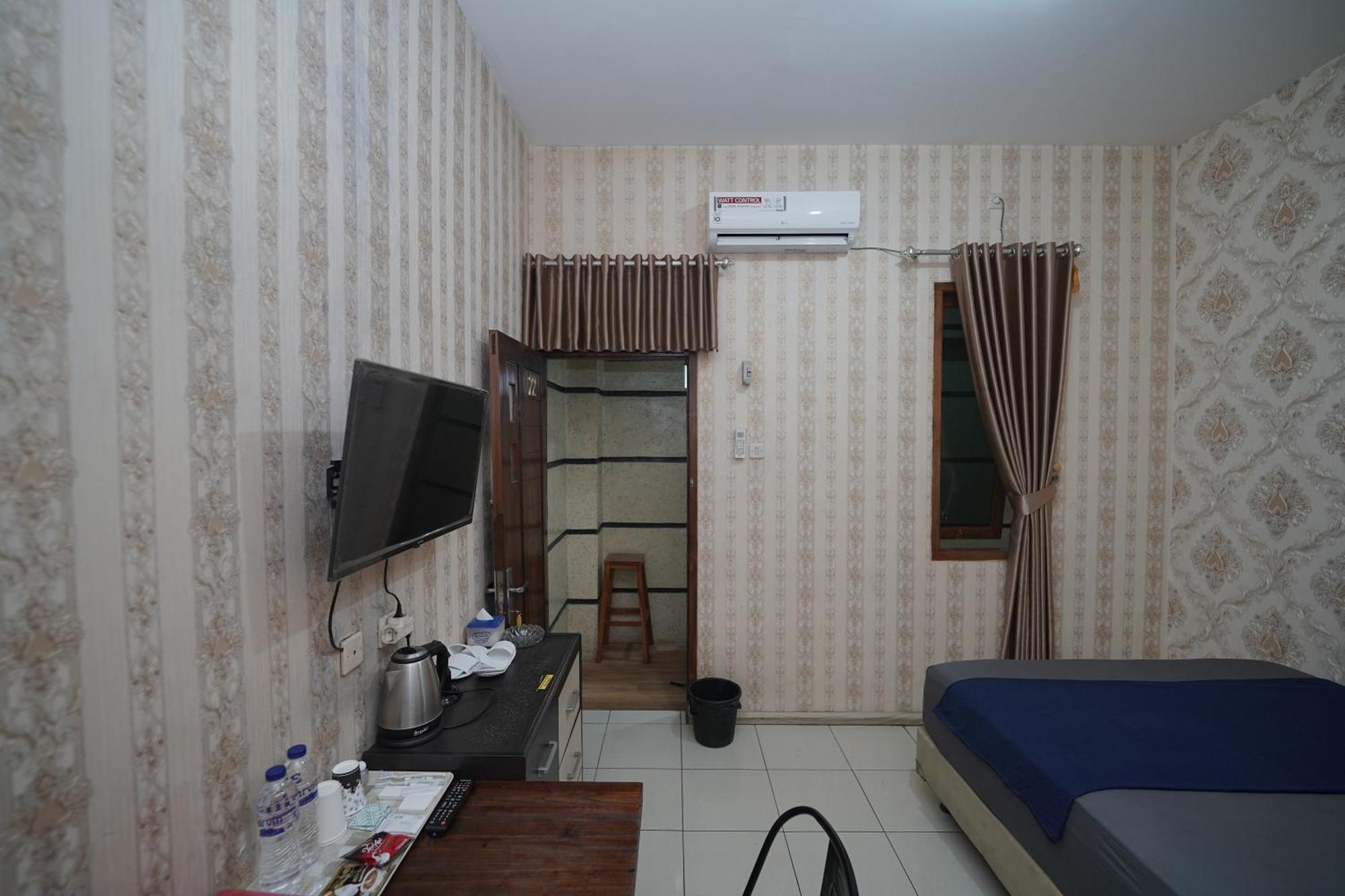 Hotel Soreang Kültér fotó