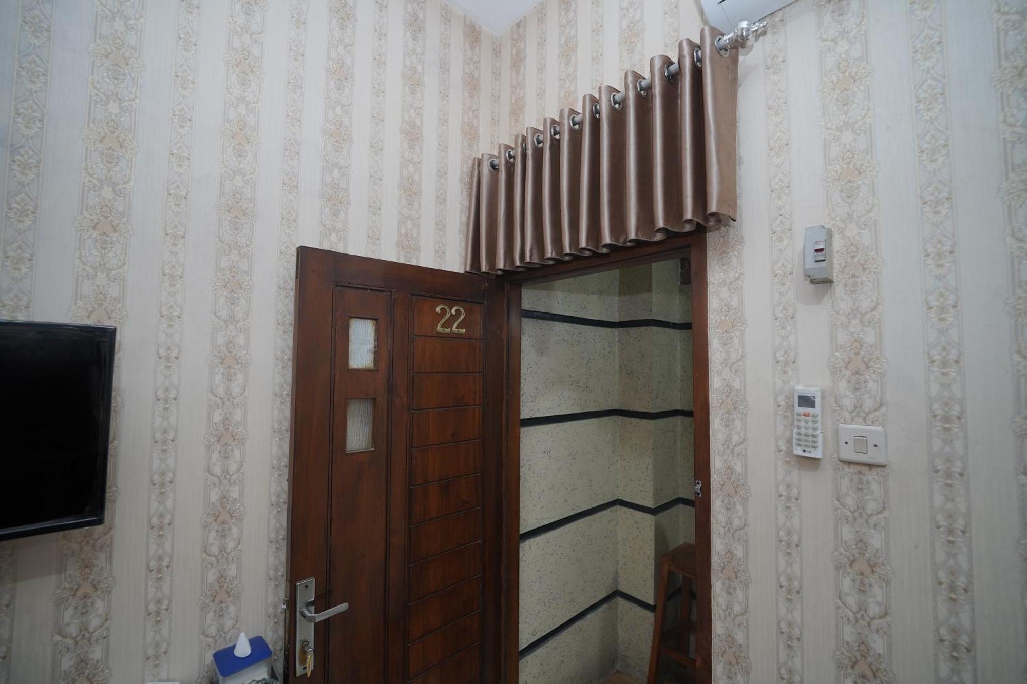 Hotel Soreang Kültér fotó