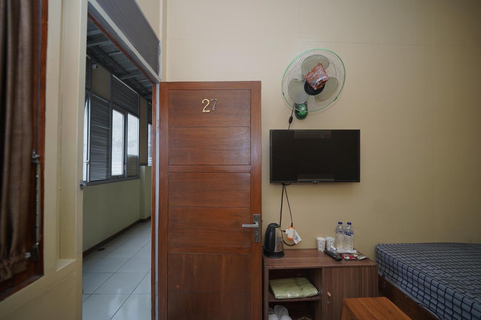 Hotel Soreang Kültér fotó