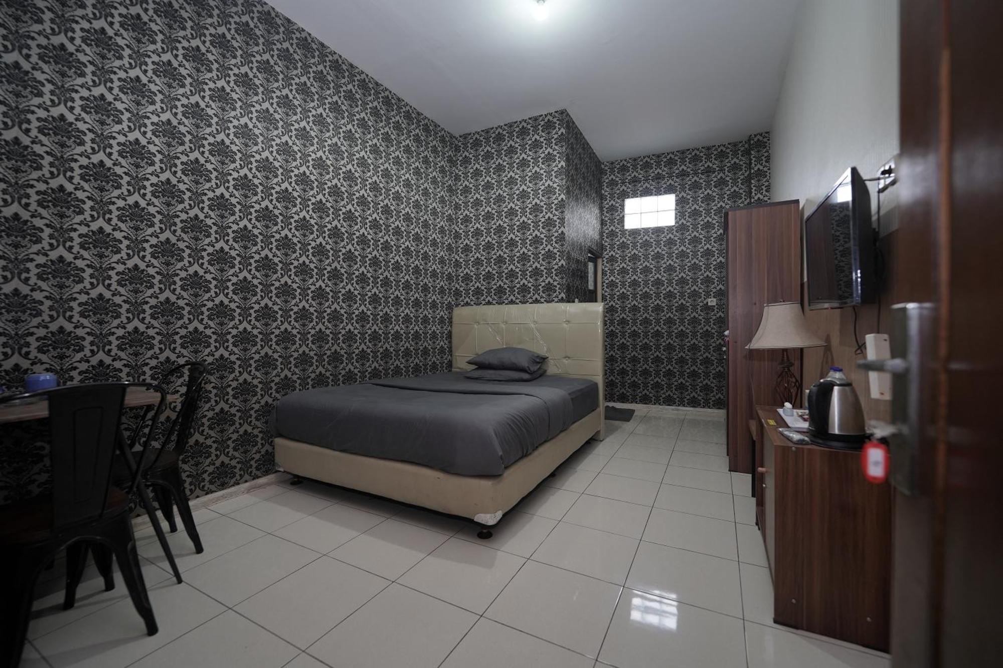 Hotel Soreang Kültér fotó