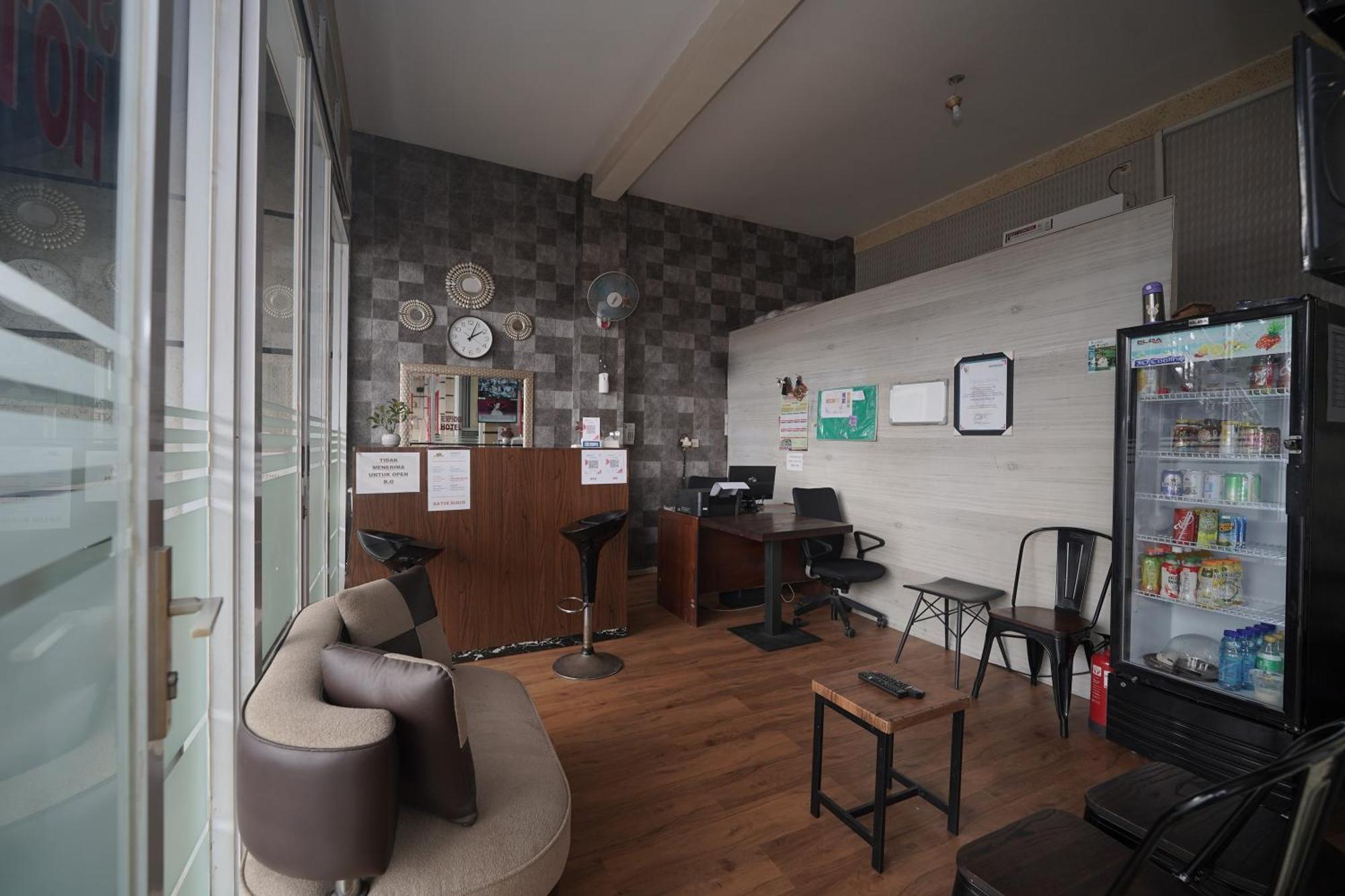 Hotel Soreang Kültér fotó