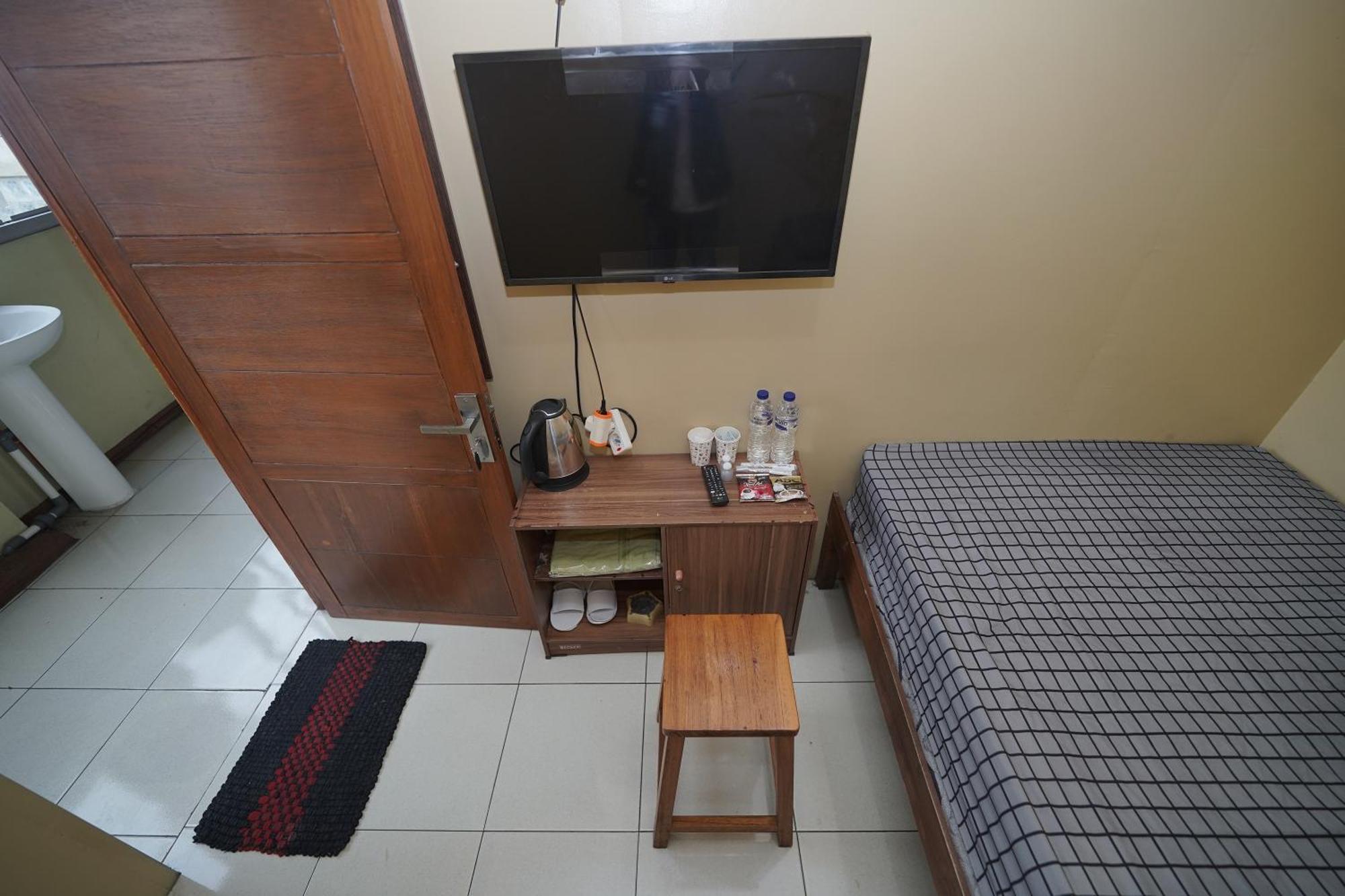 Hotel Soreang Kültér fotó