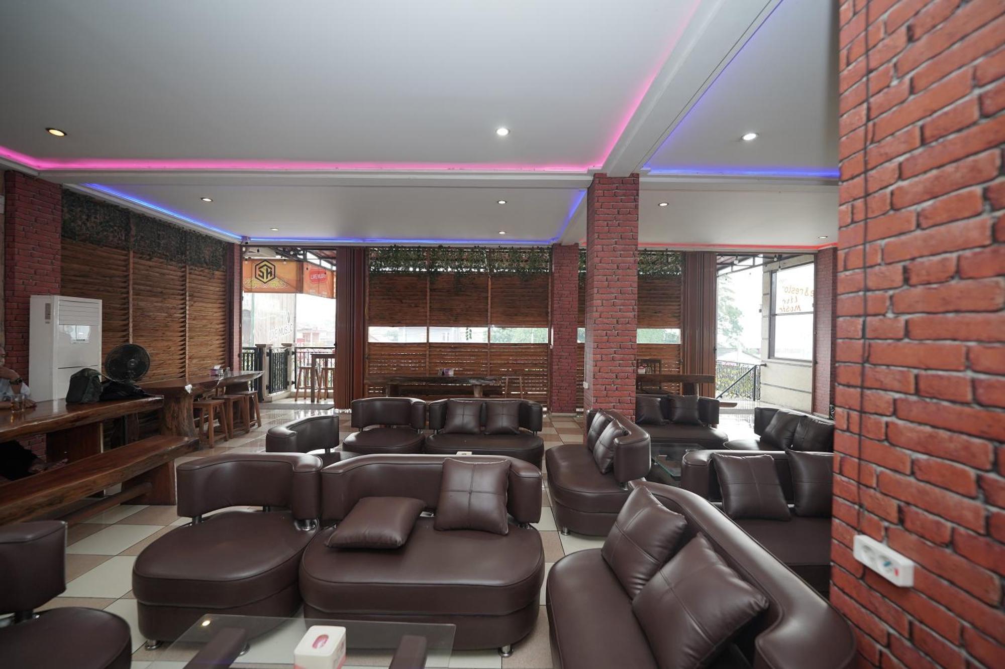 Hotel Soreang Kültér fotó