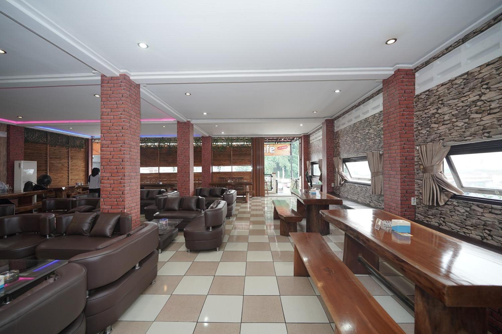 Hotel Soreang Kültér fotó