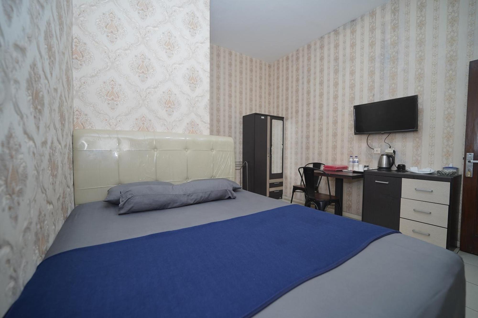 Hotel Soreang Kültér fotó