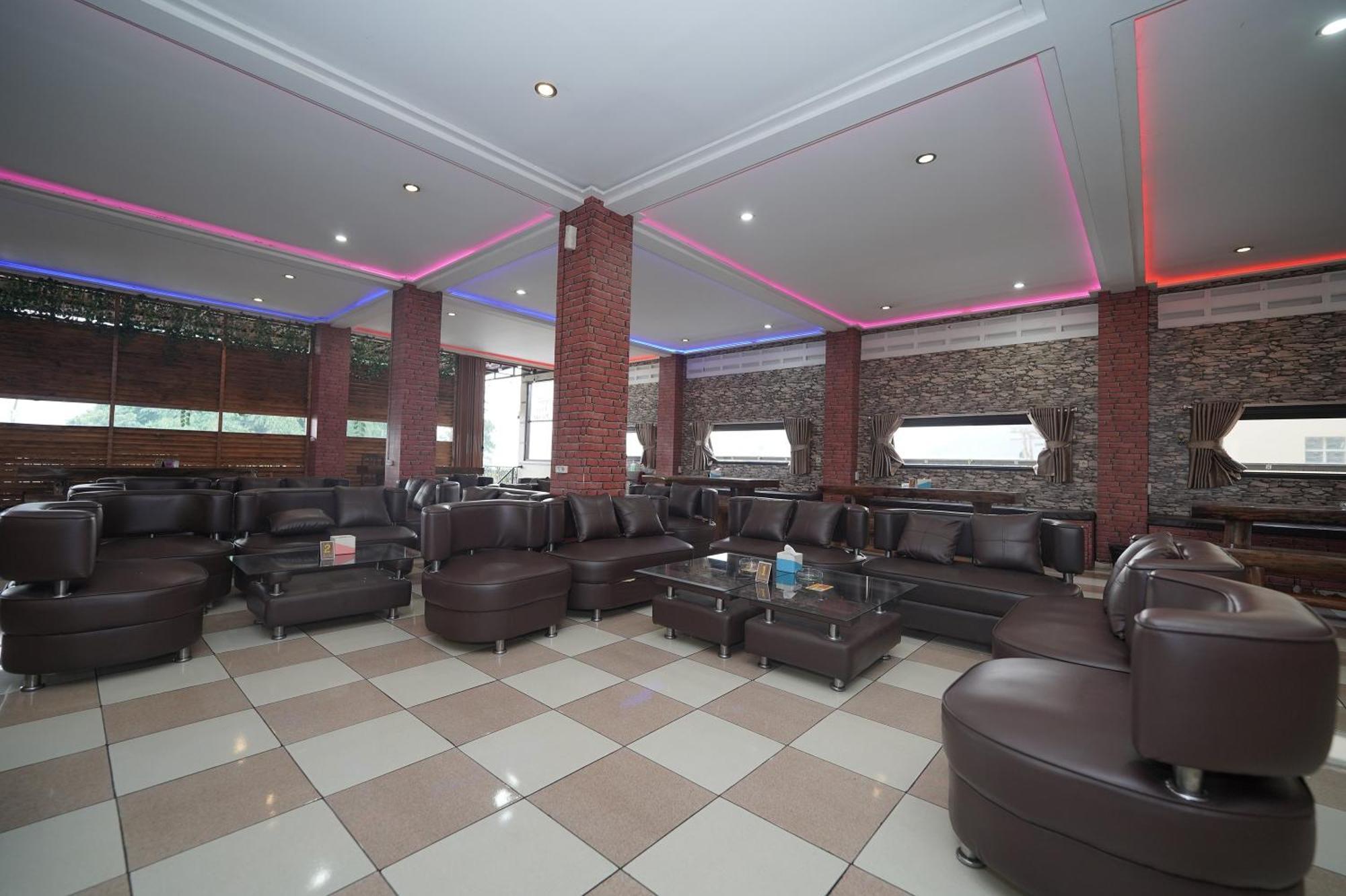 Hotel Soreang Kültér fotó