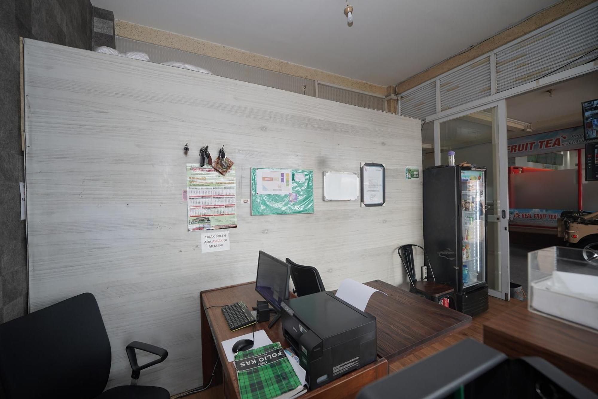Hotel Soreang Kültér fotó