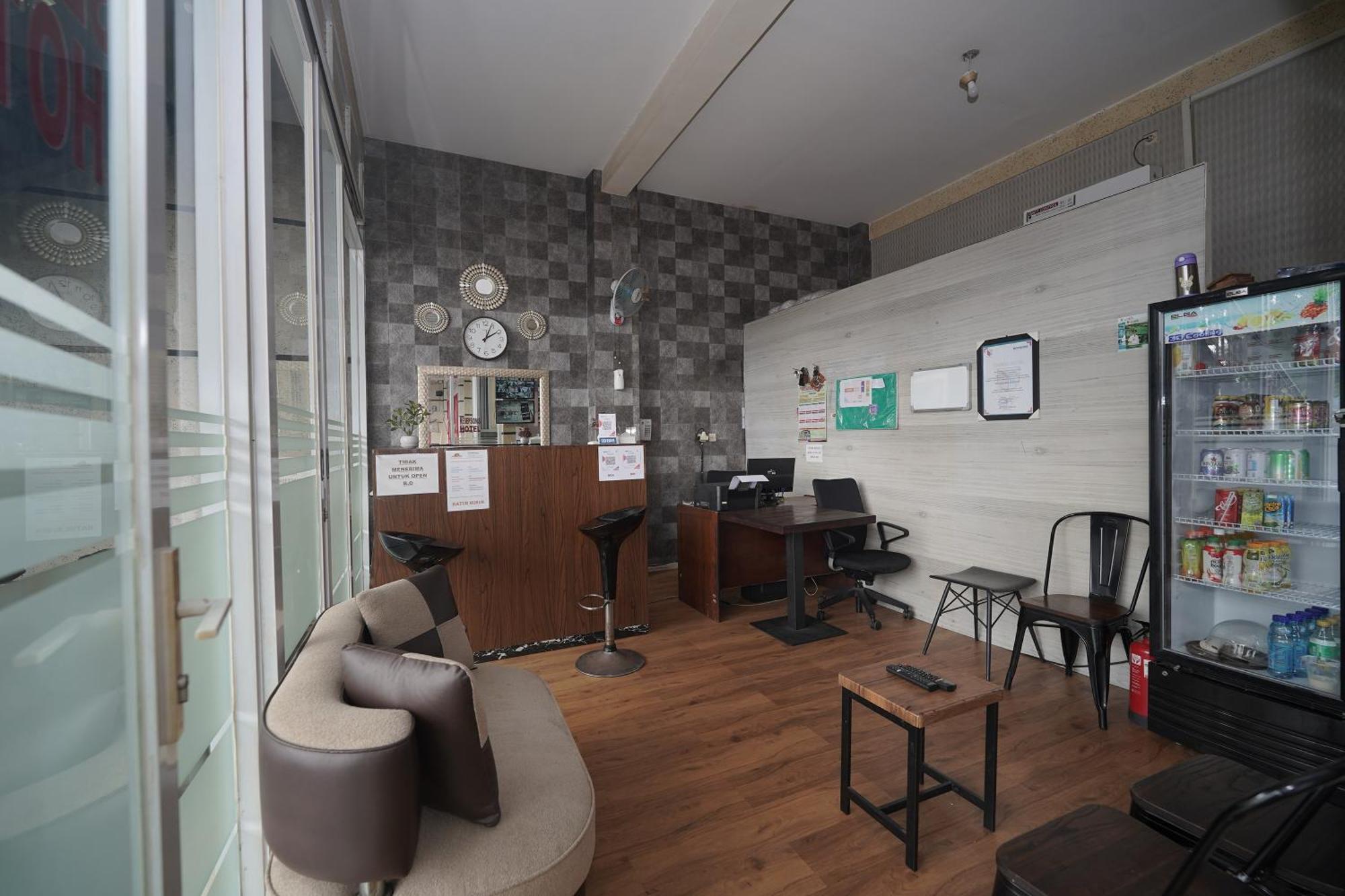 Hotel Soreang Kültér fotó