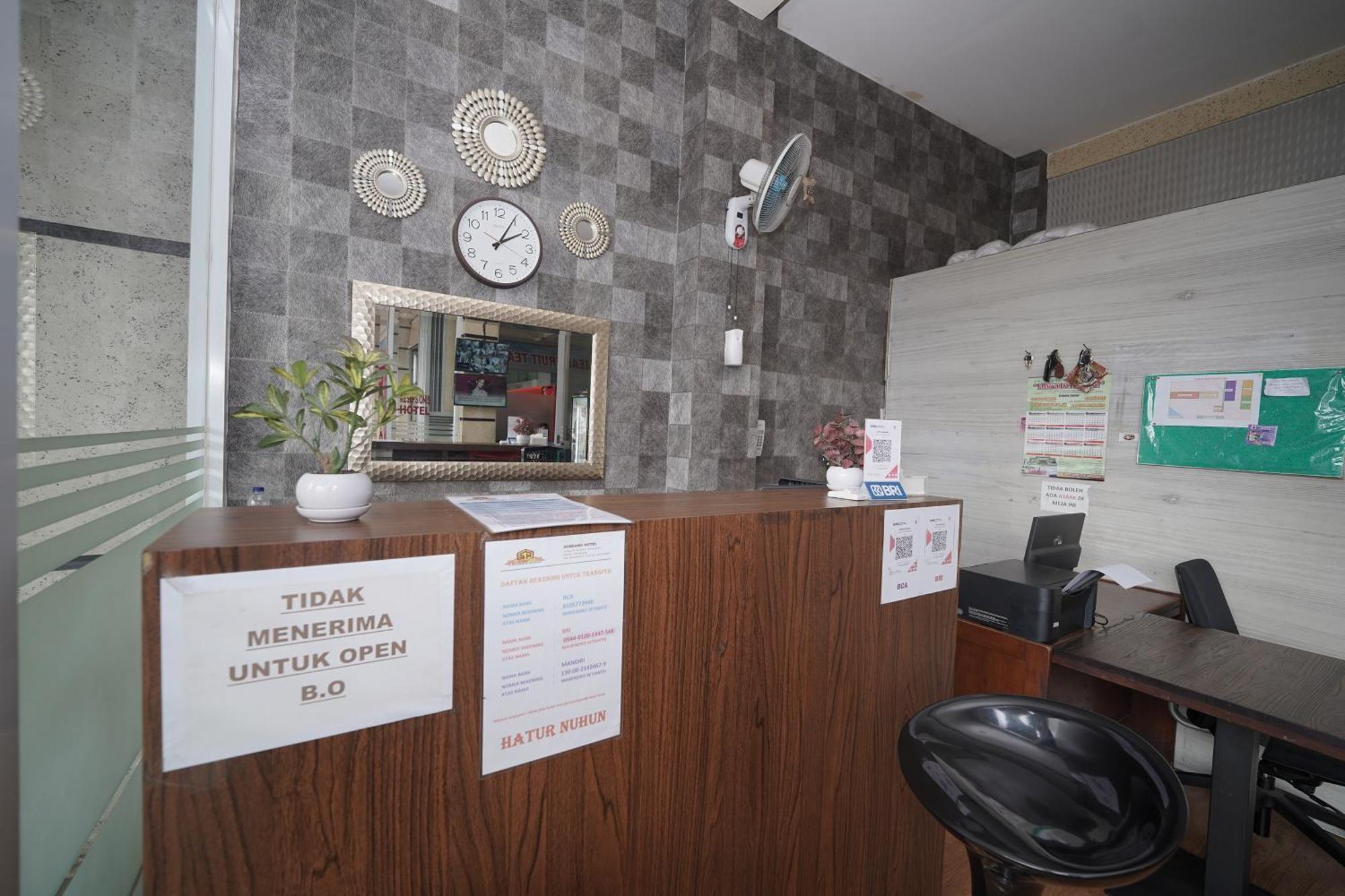Hotel Soreang Kültér fotó