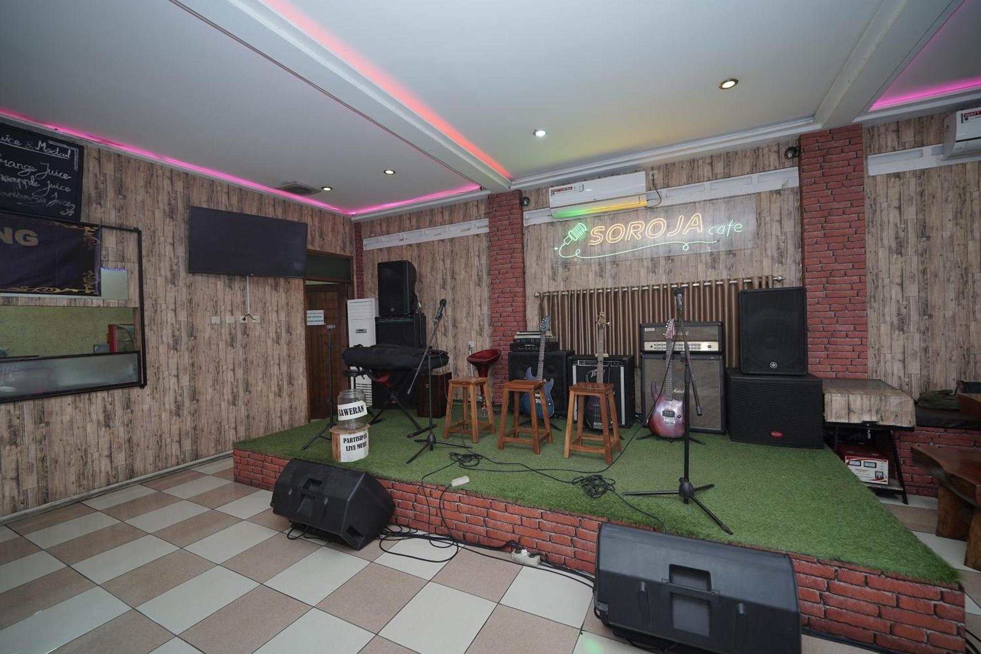 Hotel Soreang Kültér fotó