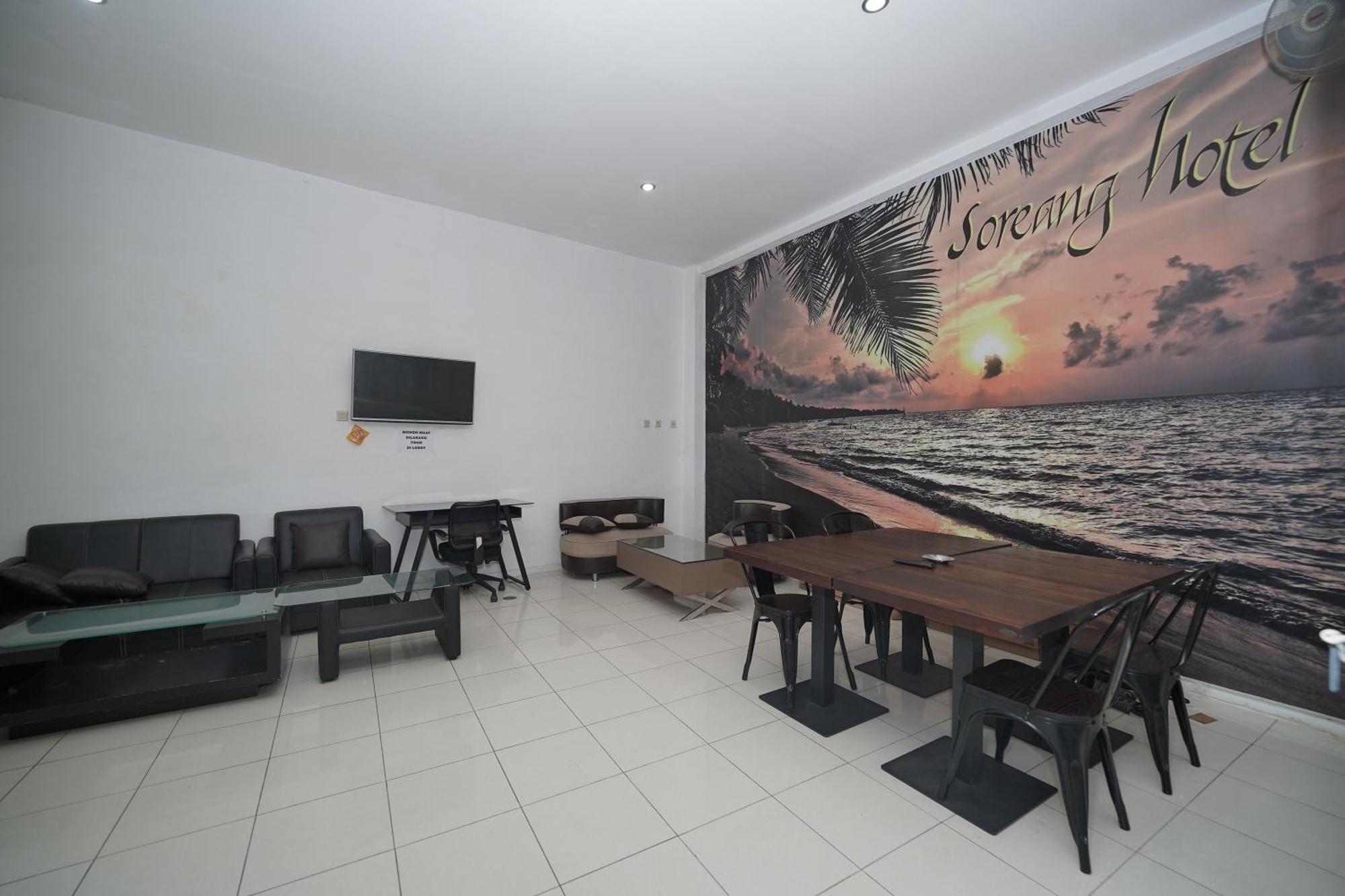 Hotel Soreang Kültér fotó