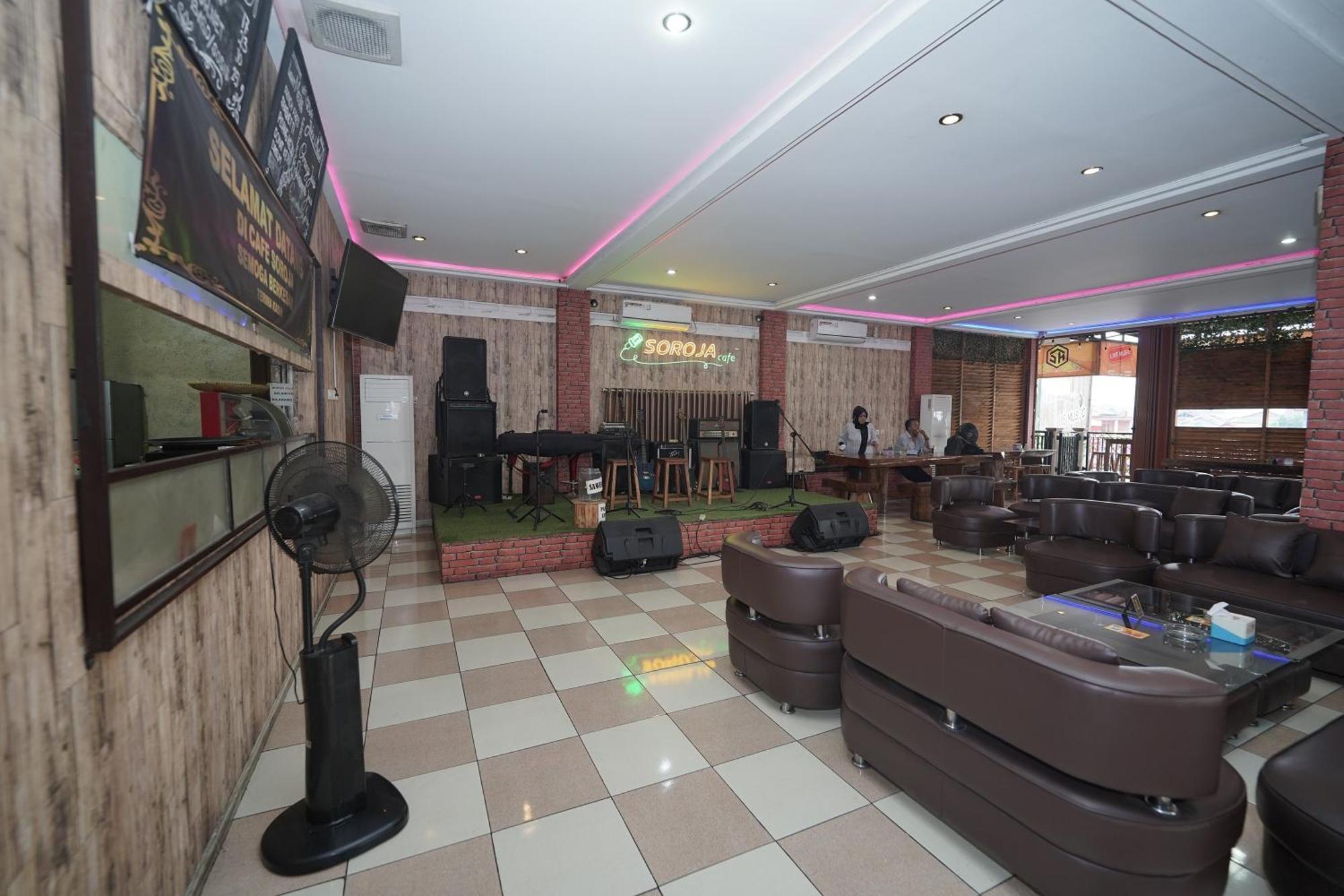 Hotel Soreang Kültér fotó