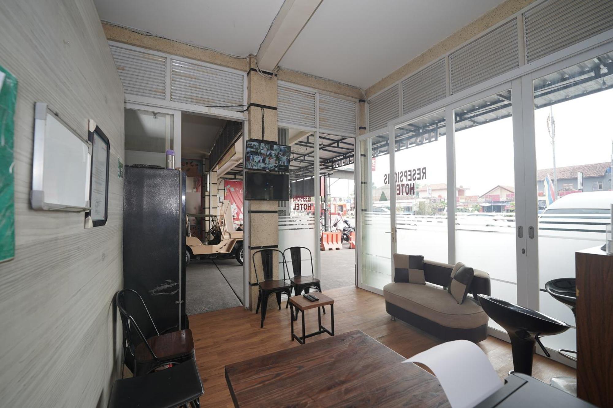 Hotel Soreang Kültér fotó