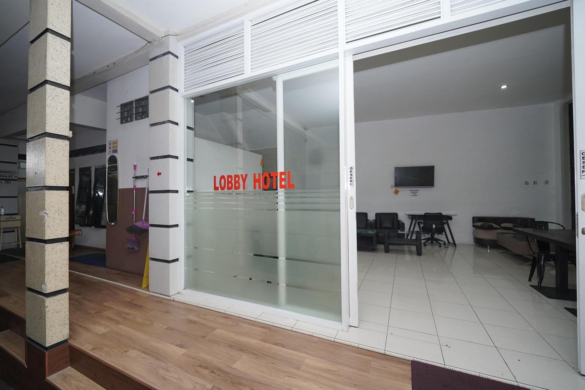 Hotel Soreang Kültér fotó